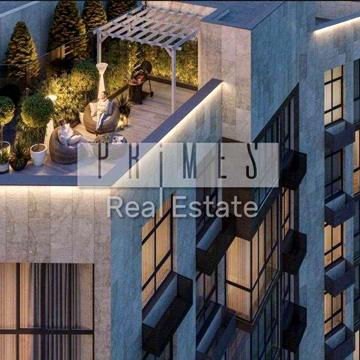Продаж 7к квартири, Клубний будинок Concordia, вул. Кудрявська, 45 ЖК Concordia