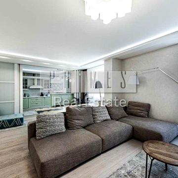 Продаж 4к квартира, ЖК Комфорт Таун, вул. Регенераторна, 4 ЖК Комфорт Таун