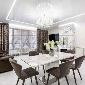 Продаж 3к квартири 122м2, ЖК Тургенєв, Шевченківський, Лукянівка ЖК Turgenev