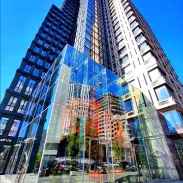 Топ локація! 1-к квартира ЖК Chicago Central House Центр