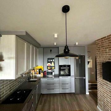 Сучасна 2-х кімн.квартира (70м2) з кухнею студією та ІО на Кн.Ольги