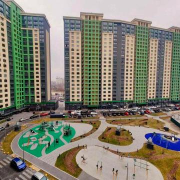 Продаж кв. Максимовича 32а ЖК LikoGradPerfectTown Ліко Град Перфект ! ЖК Liko-Grad Perfect Town