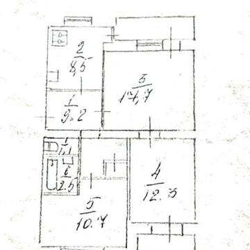 Продам трикімнатну біля метро Теремки / Голосіївський район