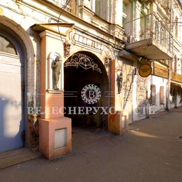 Продаж квартири/приміщення 29 м²| 1 поверх |  Поділ