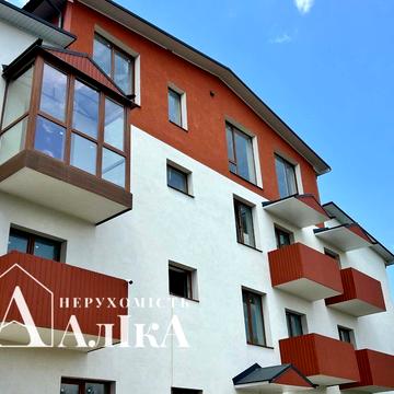 1-кімнатна квартира в зданій новобудові по хорошій ціні!