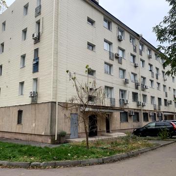 Піхоти Короля вул. (Лізи Чайкіної), 1