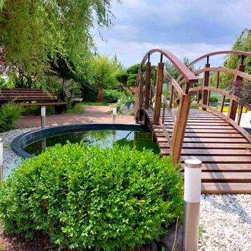 1-кімнатна квартира, ЖК Парк Совіньйон, поруч море, з балконом