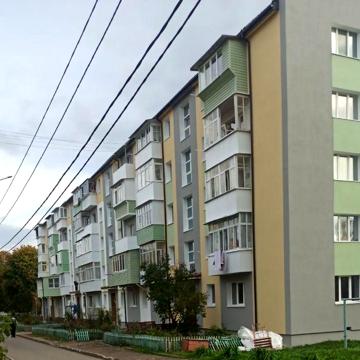 Продам  терміново 2 кімнатну квартирув центрі міста Стебника Hu ЖК ОСББ