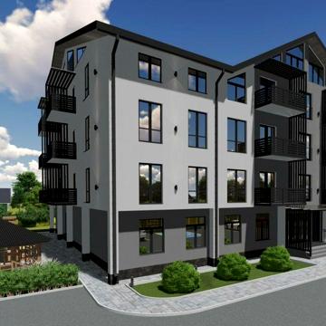 2 - км. ,,новобудова" в ЖК ,, Dream House ", центр Садгори, р-н АТБ ЖК Dream House