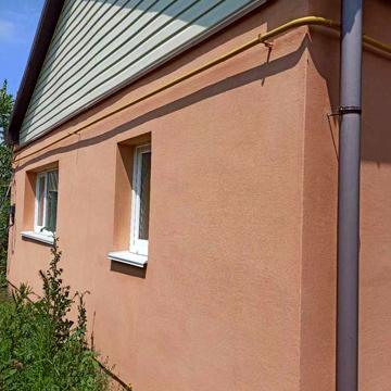 Продаж, обмін - дім 44 квм, новий ремонт, 15соток