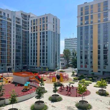 Продаж - 2-кімн.квартира, вул Стрийська, ЖК "Національний" ЖК Національний