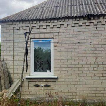 Дом в селе Беленькое