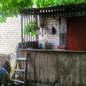Дом в селе Беленькое