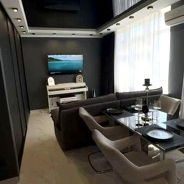 1к квартира Дорогой Ремонт ЖК 46 Жемчужина Таирово ЖК 46 Жемчужина