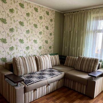 Довгострокова оренда 1-кімнатної квартири в Чернігові.