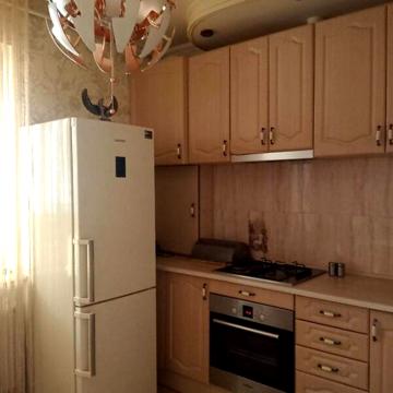 Довгострокова оренда 1к Квартира Лісогринівецька вулиця ЖК ул. Лесогренивецкая, 26/1