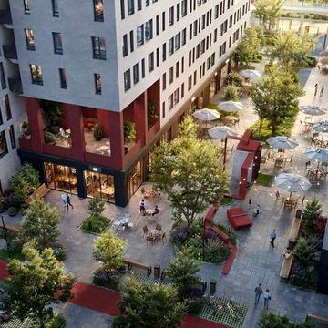 2-к апартаменти 69 м² у ЖК Big Ben. Вигідні умови від РІЕЛ ЖК Big Ben