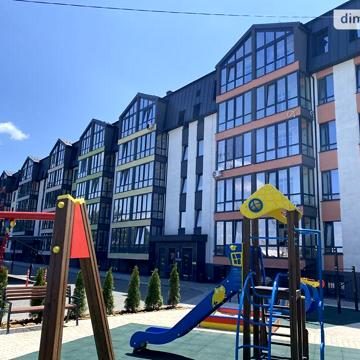 Продаж 1к Квартира Слобідська вулиця ЖК Акварель 7