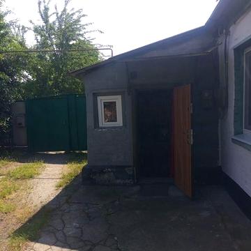 Продам часть дома ул.Куропятникова.