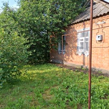 Будинок дім приватний сектор в Полтаві с. Рибці