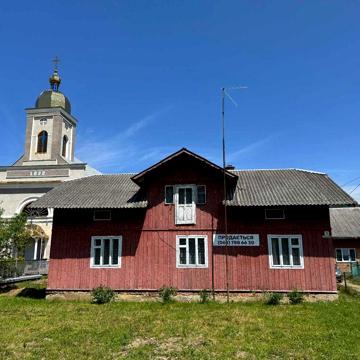 Будинок хата в селищі Підбуж Львівська область