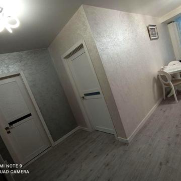 Волошковий Дім 2 кімн. новобудова квартира студія двокімнатна ремонтом ЖК Волошковий Дім