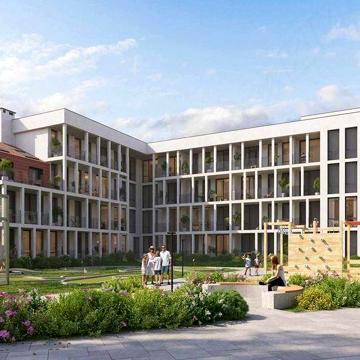 52 м² преміального житла в клубному проєкті РІЕЛ ЖК Hyde Park