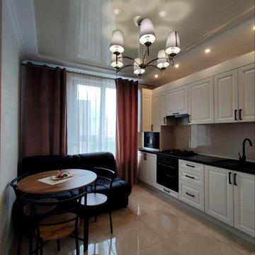 Продам стильну 1-кімнатну квартиру в ЖК бізнес-класу!