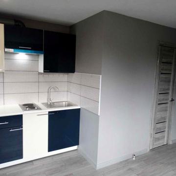 Стеценка,27б, свіжий дизайн. ремонту,меблі,техніка, від власника