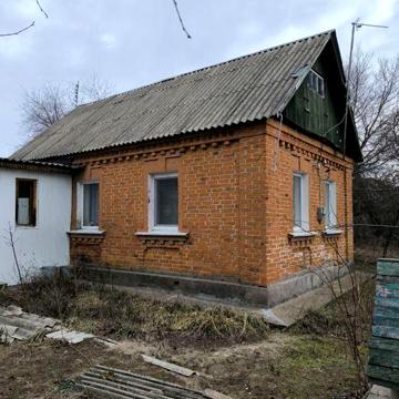 Продам будинок в с. Берестянка