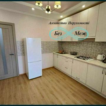 Здається в Оренду 1-кімнатна квартира в ЖК Агам .(с.Крюківщина)