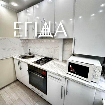 Оренда 1к квартири по вул. Пацаєва 2