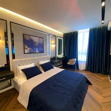 Престижная видовая 2К квартира  84м2 ЖК Podol Plaza&Residence ЖК Podil Plaza