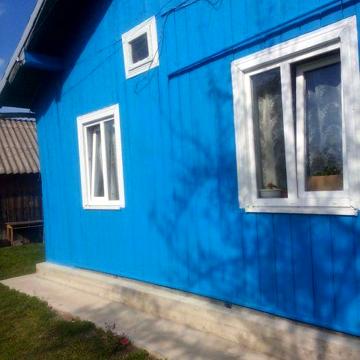 Продається будинок біля Карпат з власним ставком. Безпека, тиша, приро