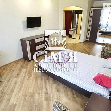 Довгострокова оренда 1к Квартира Анатолія Бортняка вулиця ЖК Микрорайон Подолье