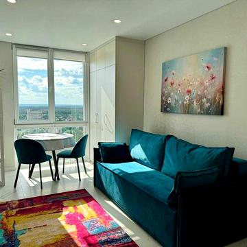 Оренда 1 кімн. квартири ЖК 4U що по вул. О. Мудрака - Академмістечко.