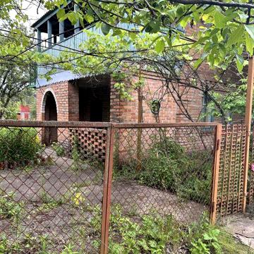 дача Комунальник для постійного проживання