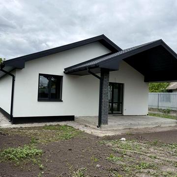 Продаж будинку з газовим опаленням ( 7,5 соток землі)