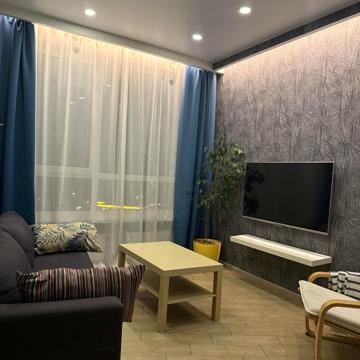 Миколи Бажана просп., 1-А