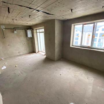 2 кімнатна новобудова+ кухня студія ЖК Затишний Квартал