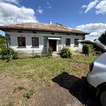 Продається будинок в с. Охримівці 10км від Тернополя