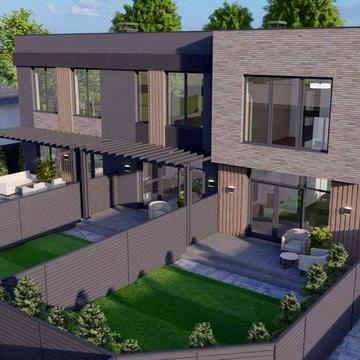 Продаж будинку 88м2 з земельною ділянкою, Погреби, Троєщина, Зазимья