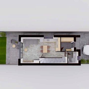 Продаж будинку 88м2 з земельною ділянкою, Погреби, Троєщина, Зазимья