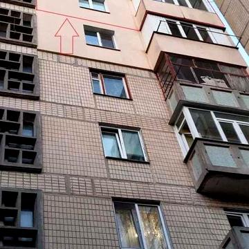 Продам свою однокімнатну квартиру в центрі Мікрорайону 5-й Зарічний ЖК Молодіжний