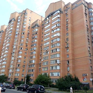 Здам 2 к. квартиру, с.м. Осокорки, вул. Срібнокільська, 24