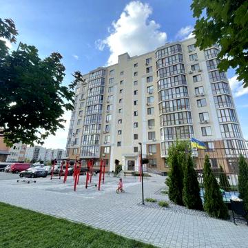 Продаж 2-к ЖК Одеський квартал, вул. Одеська 68 Крюківщина, 48 кв.м. ЖК Одеський квартал