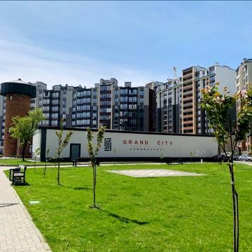 Домбровського вул., 3б корп. 15