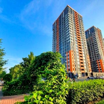 Продам 2-х комнатную квартиру 67м.кв.,ЖК БЕРЕЖАНСКИЙ., 8 СЕКЦИЯ. ЖК Бережанский