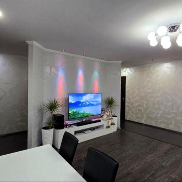 Продам Шикарную 3 ком. 117 кв.м. 3эКаменское левый берег Кирпичный Дом