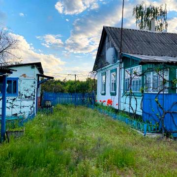 Господарство/будинок Котельва/дом